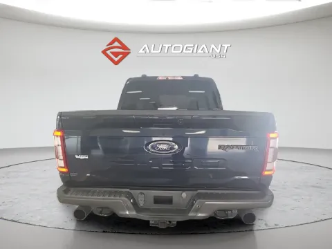 Another view of 2022 Ford F-150 Raptor for sale in Indianapolis, IN at AutoGiant USA Indianapolis