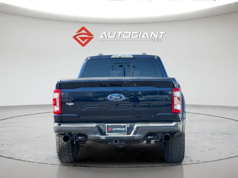 More photos of 2022 Ford F-150 Raptor at AutoGiant USA Indianapolis, IN