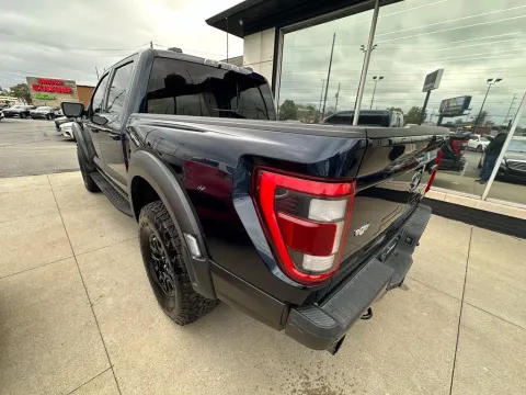 More photos of 2022 Ford F-150 Raptor at AutoGiant USA Indianapolis, IN