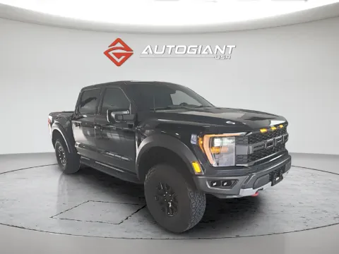 More photos of 2022 Ford F-150 Raptor at AutoGiant USA Indianapolis, IN