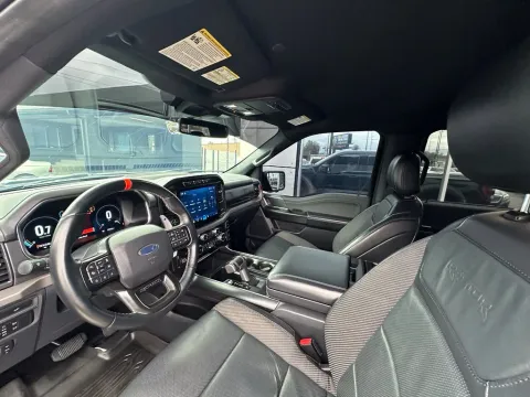 Photos of 2022 Ford F-150 Raptor for sale in Indianapolis, IN at AutoGiant USA Indianapolis