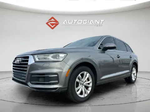 Another view of 2017 Audi Q7 3.0T Premium for sale in Indianapolis, IN at AutoGiant USA Indianapolis