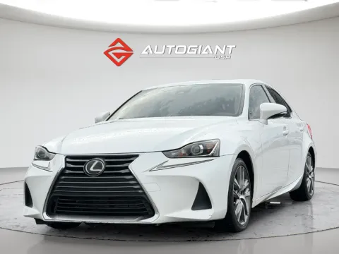 Photos of 2019 Lexus IS 300 for sale in Indianapolis, IN at AutoGiant USA Indianapolis