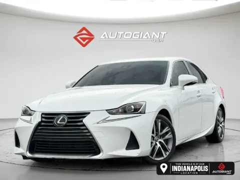 Another view of 2019 Lexus IS 300 for sale in Indianapolis, IN at AutoGiant USA Indianapolis