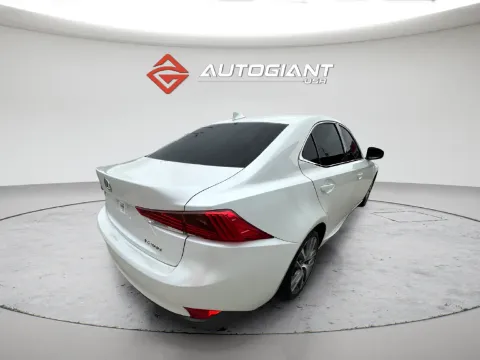 Another view of 2019 Lexus IS 300 for sale in Indianapolis, IN at AutoGiant USA Indianapolis