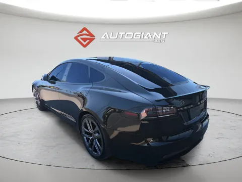 Another view of 2022 Tesla Model S for sale in Indianapolis, IN at AutoGiant USA Indianapolis
