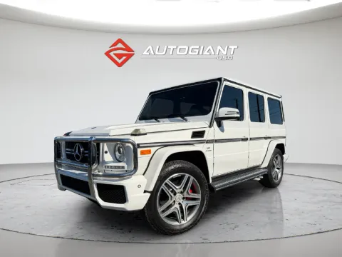 Photos of 2016 Mercedes-Benz G-Class G 63 AMG for sale in Indianapolis, IN at AutoGiant USA Indianapolis