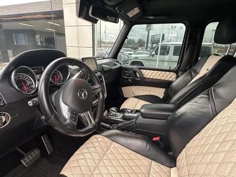 Photos of 2016 Mercedes-Benz G-Class G 63 AMG for sale in Indianapolis, IN at AutoGiant USA Indianapolis