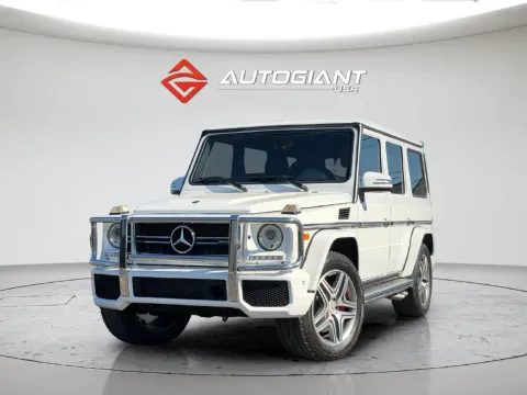Another view of 2016 Mercedes-Benz G-Class G 63 AMG for sale in Indianapolis, IN at AutoGiant USA Indianapolis