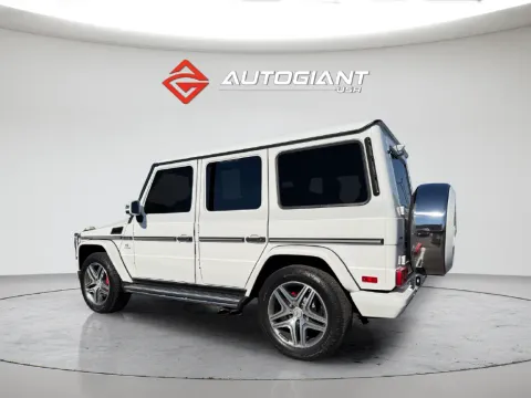 More photos of 2016 Mercedes-Benz G-Class G 63 AMG at AutoGiant USA Indianapolis, IN