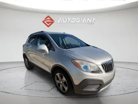More photos of 2014 Buick Encore at AutoGiant USA Indianapolis, IN