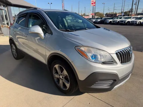 More photos of 2014 Buick Encore at AutoGiant USA Indianapolis, IN