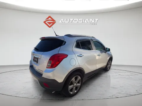 More photos of 2014 Buick Encore at AutoGiant USA Indianapolis, IN