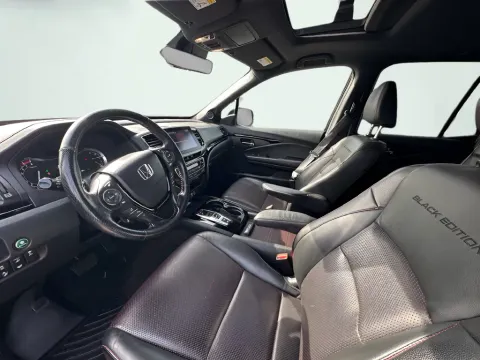 Photos of 2023 Honda Ridgeline Black Edition for sale in Indianapolis, IN at AutoGiant USA Indianapolis