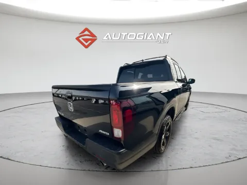 More photos of 2023 Honda Ridgeline Black Edition at AutoGiant USA Indianapolis, IN