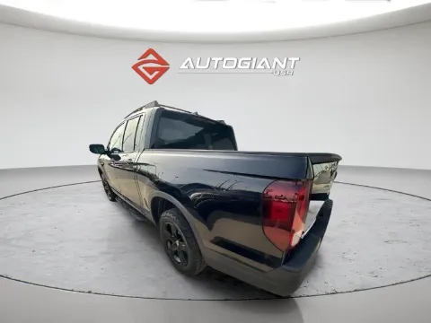More photos of 2023 Honda Ridgeline Black Edition at AutoGiant USA Indianapolis, IN