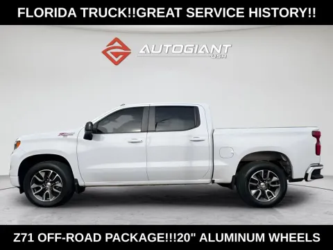 Another view of 2022 Chevrolet Silverado 1500 RST for sale in Indianapolis, IN at AutoGiant USA Indianapolis