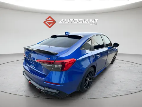 Another view of 2022 Honda Civic Si for sale in Indianapolis, IN at AutoGiant USA Indianapolis