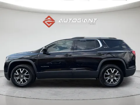 Photos of 2020 GMC Acadia SLE for sale in Indianapolis, IN at AutoGiant USA Indianapolis