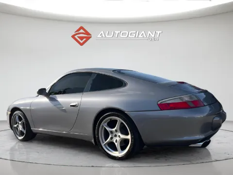 Another view of 2004 Porsche 911 Carrera for sale in Indianapolis, IN at AutoGiant USA Indianapolis