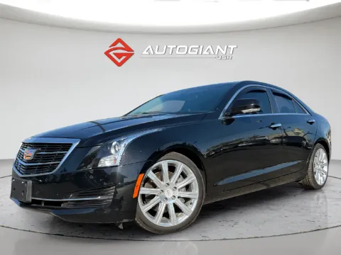 Another view of 2016 Cadillac ATS 2.0L Turbo Luxury for sale in Indianapolis, IN at AutoGiant USA Indianapolis