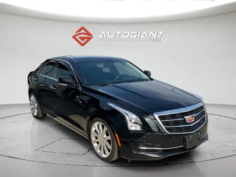 More photos of 2016 Cadillac ATS 2.0L Turbo Luxury at AutoGiant USA Indianapolis, IN