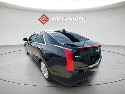 Another view of 2016 Cadillac ATS 2.0L Turbo Luxury for sale in Indianapolis, IN at AutoGiant USA Indianapolis