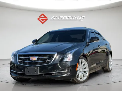Photos of 2016 Cadillac ATS 2.0L Turbo Luxury for sale in Indianapolis, IN at AutoGiant USA Indianapolis