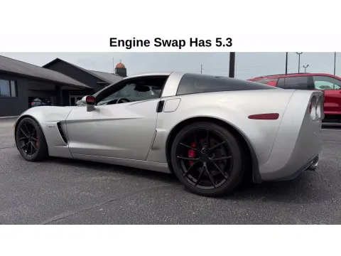 More photos of 2007 Chevrolet Corvette Z06 at AutoGiant USA Indianapolis, IN