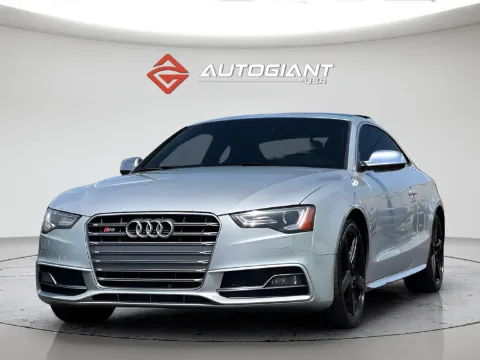 Photos of 2013 Audi S5 3.0T Premium Plus for sale in Indianapolis, IN at AutoGiant USA Indianapolis