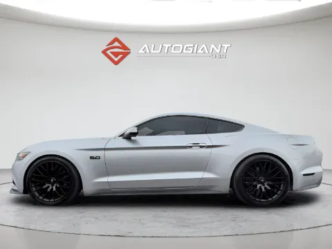 Photos of 2015 Ford Mustang GT Premium for sale in Indianapolis, IN at AutoGiant USA Indianapolis