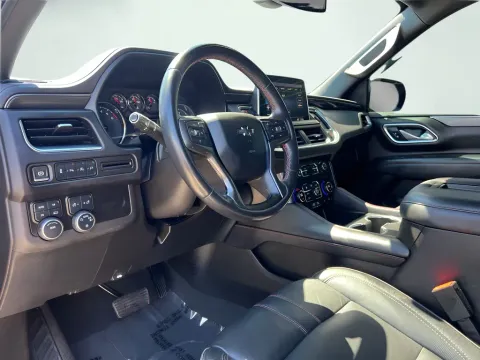 Photos of 2021 Chevrolet Tahoe RST for sale in Indianapolis, IN at AutoGiant USA Indianapolis