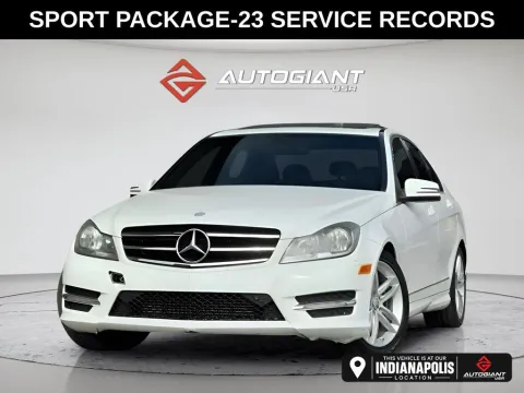 Unknown 2014 Mercedes-Benz C-Class C 250 for sale in Indianapolis, IN