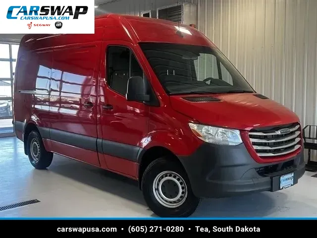 Unknown 2019 Freightliner Sprinter 2500 for sale in Tea, SD
