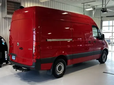 Another view of 2019 Freightliner Sprinter 2500 for sale in Tea, SD at CarSwap