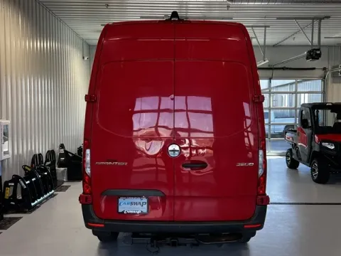 More photos of 2019 Freightliner Sprinter 2500 at CarSwap, SD