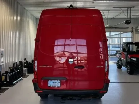 More photos of 2019 Freightliner Sprinter 2500 at CarSwap, SD