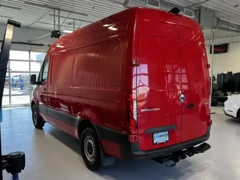 More photos of 2019 Freightliner Sprinter 2500 at CarSwap, SD