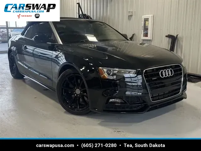 2017 Audi A5 2.0T Sport for sale in Tea, SD
