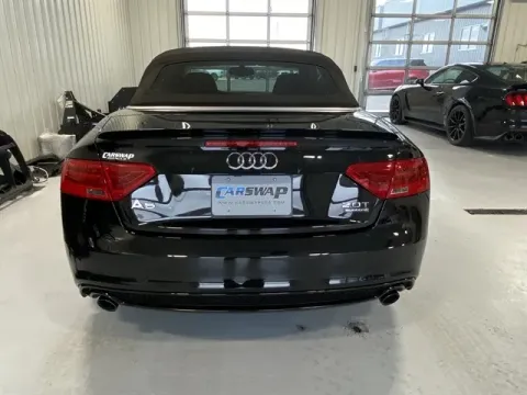 More photos of 2017 Audi A5 2.0T Sport at CarSwap, SD