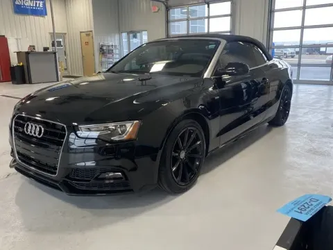 More photos of 2017 Audi A5 2.0T Sport at CarSwap, SD