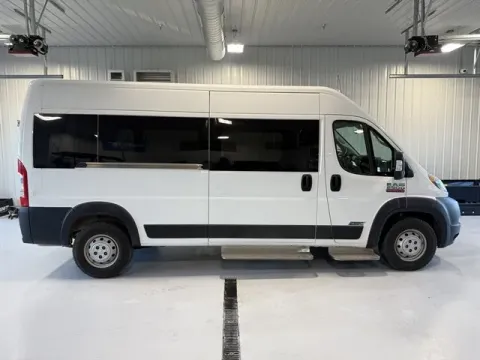 Photos of 2019 Ram ProMaster 2500 Window Van High Roof for sale in Tea, SD at CarSwap