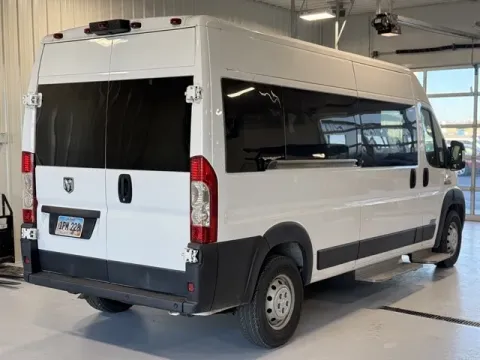 Another view of 2019 Ram ProMaster 2500 Window Van High Roof for sale in Tea, SD at CarSwap