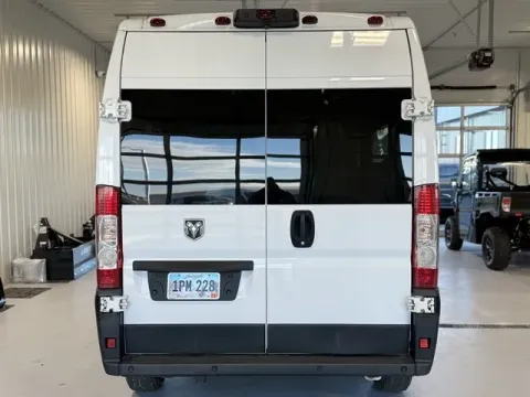 More photos of 2019 Ram ProMaster 2500 Window Van High Roof at CarSwap, SD