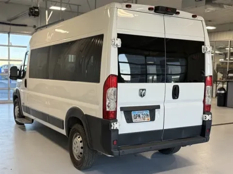 More photos of 2019 Ram ProMaster 2500 Window Van High Roof at CarSwap, SD