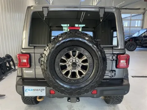 More photos of 2022 Jeep Wrangler Unlimited Rubicon 392 at CarSwap, SD