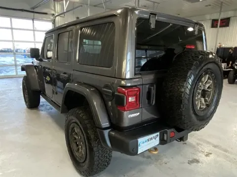 More photos of 2022 Jeep Wrangler Unlimited Rubicon 392 at CarSwap, SD