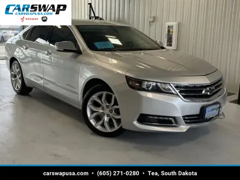 Silver 2019 Chevrolet Impala Premier for sale in Tea, SD