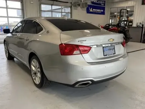 More photos of 2019 Chevrolet Impala Premier at CarSwap, SD