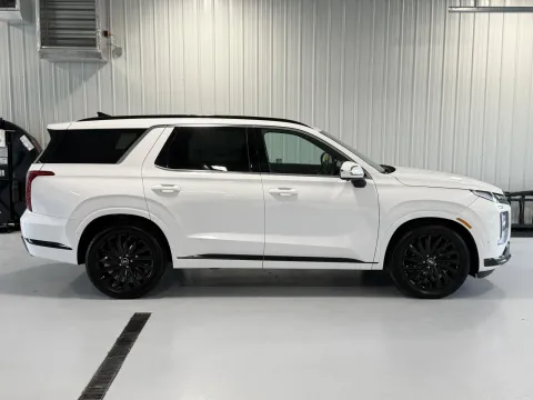 Photos of 2024 Hyundai Palisade Calligraphy Night Edition for sale in Tea, SD at CarSwap